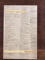 Sorgen per capita : dikter