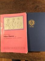 Mine Herrar- : om intr&auml;destalen i Svenska akademien