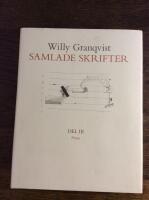 Samlade skrifter. Del 3, Prosa