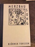 Merzbau song : dikter