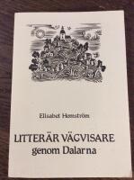 Litter&auml;r v&auml;gvisare genom Dalarna