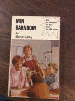 Min barndom