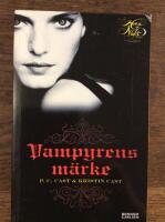 Vampyrens m&auml;rke