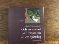 Och en m&aring;nad g&aring;r fortare nu &auml;n ett hj&auml;rtslag