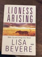 Lioness arising