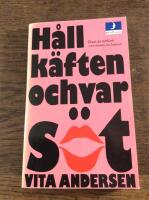 H&aring;ll k&auml;ften och var s&ouml;t