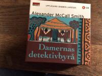 Damernas detektivbyr&aring;