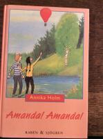 Amanda! Amanda!