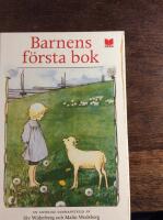 Barnens f&ouml;rsta bok