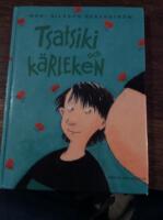 Tsatsiki och k&auml;rleken