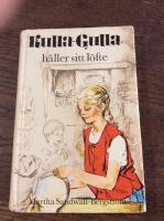 Kulla-Gulla h&aring;ller sitt l&ouml;fte