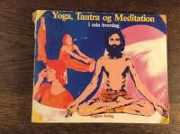Yoga, Tantra og meditation 