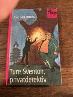 Ture Sventon, privatdetektiv