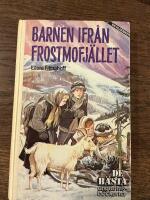 Barnen ifr&aring;n Frostmofj&auml;llet