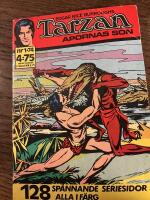 Tarzan apornas son 