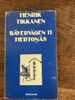 B&auml;verv&auml;gen 11 Herton&auml;s