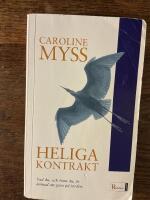 Heliga kontrakt : v&auml;ck din gudomliga potential