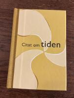 Citat om tiden