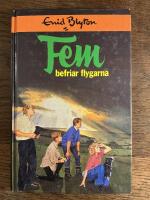Fem befriar flygarna