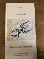 Avtryck p&aring; livets duk