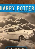 Harry Potter and the chamber of secrets