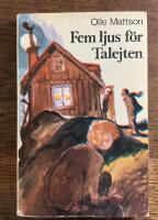Fem ljus f&ouml;r Talejten