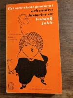 Ett sv&aring;rsk&ouml;tt pastorat och andra historier av Falstaff, fakir