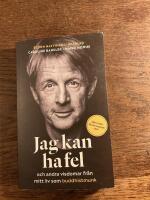 Jag kan ha fel och andra visdomar fr&aring;n mitt liv som buddhistmunk