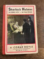 Sherlock Holmes En studie i r&ouml;tt De fyras tecken