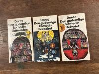 Den gudomliga komedin 