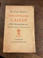 Drottning G&aring;sfot