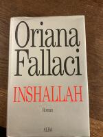 Inshallah : roman