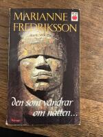 Den som vandrar om natten- : [roman]