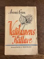 Vatikanens k&auml;llare