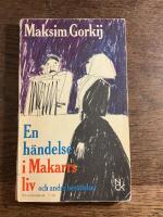 En h&auml;ndelse i Makarrs liv och andra ber&ouml;ttelser
