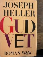 Gud vet : [roman]