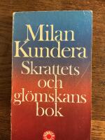 Skrattets och gl&ouml;mskans bok
