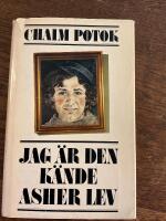 Jag &auml;r den k&auml;nde Asher Lev