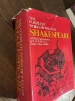 The complete works of William Shakespeare