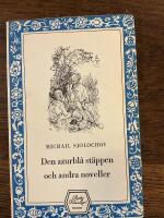 Den azurbl&aring; st&auml;ppen och andra noveller