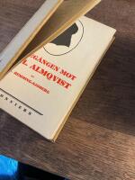 R&auml;tteg&aring;ngen mot C.J.L. Almqvist