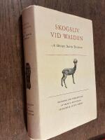 Skogsliv vid Walden