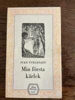 Min f&ouml;rsta k&auml;rlek