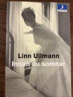 Innan du somnar