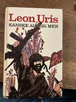 Kanske aldrig mer