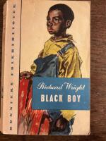 Black boy