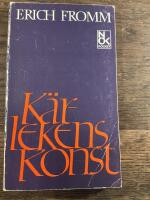 K&auml;rlekens konst