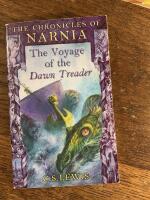 The voyage of the Dawn Treader