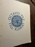 Till klarhet