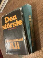 Den st&ouml;rste : min egen ber&auml;ttelse